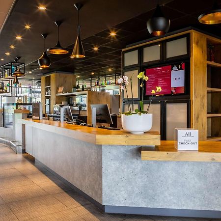 Ibis Gonesse Le Bourget Hotel Exterior foto