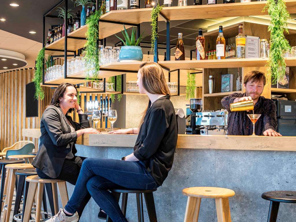 Ibis Gonesse Le Bourget Hotel Restaurant foto